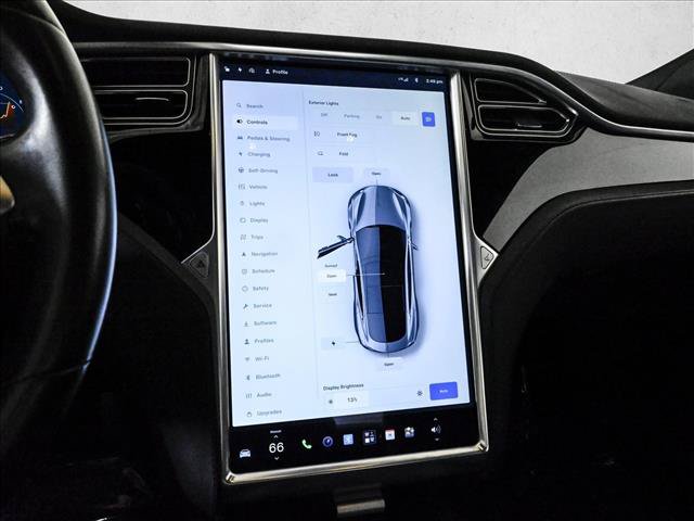 Used 2016 Tesla Model S 75D AWD/4WD image 17