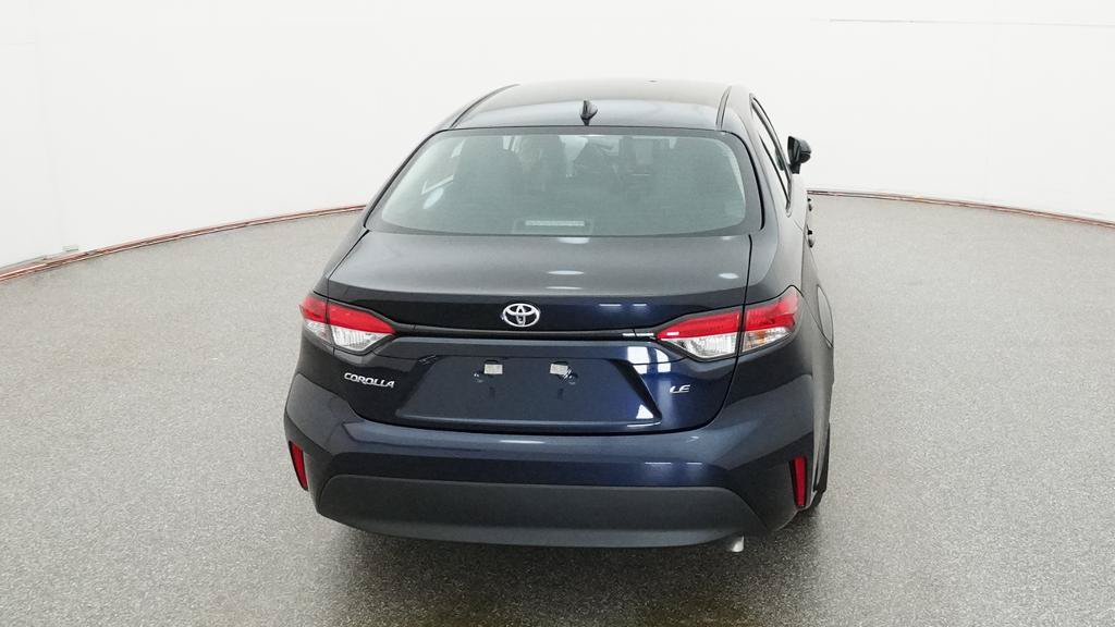 New 2026 Toyota Corolla LE FWD image 10