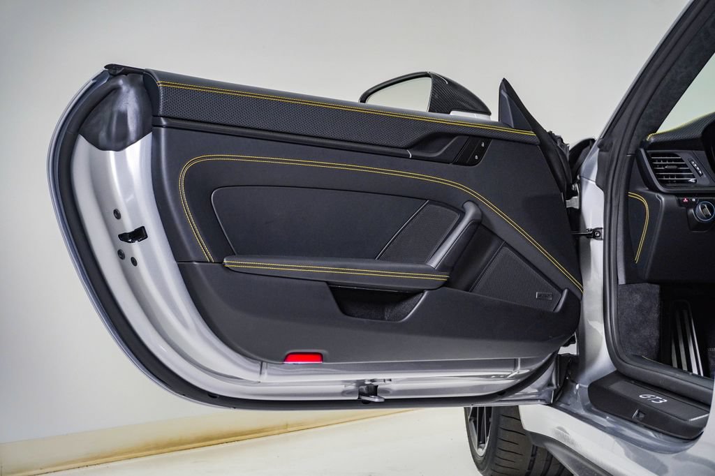 Certified 2026 Porsche 911 GT3 RWD image 32