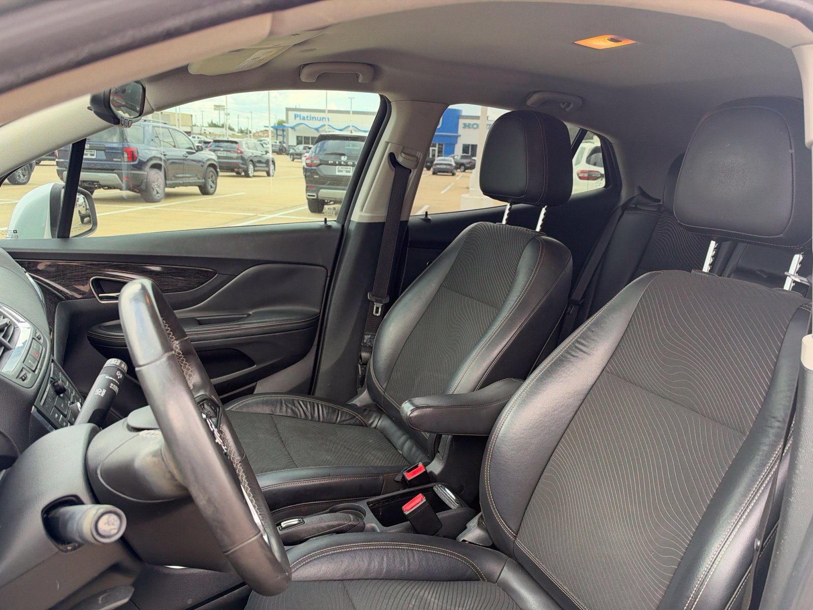 Used 2014 Buick Encore FWD image 9