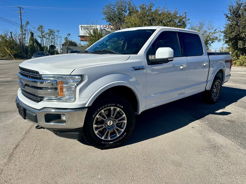 Used 2019 Ford F150 Lariat