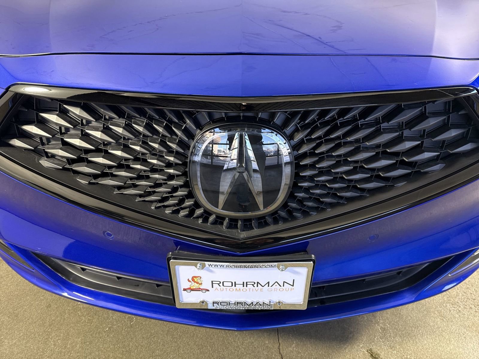 Used 2024 Acura MDX A-Spec image 27