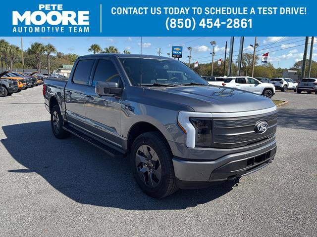 Used 2024 Ford F150 Lightning Lariat