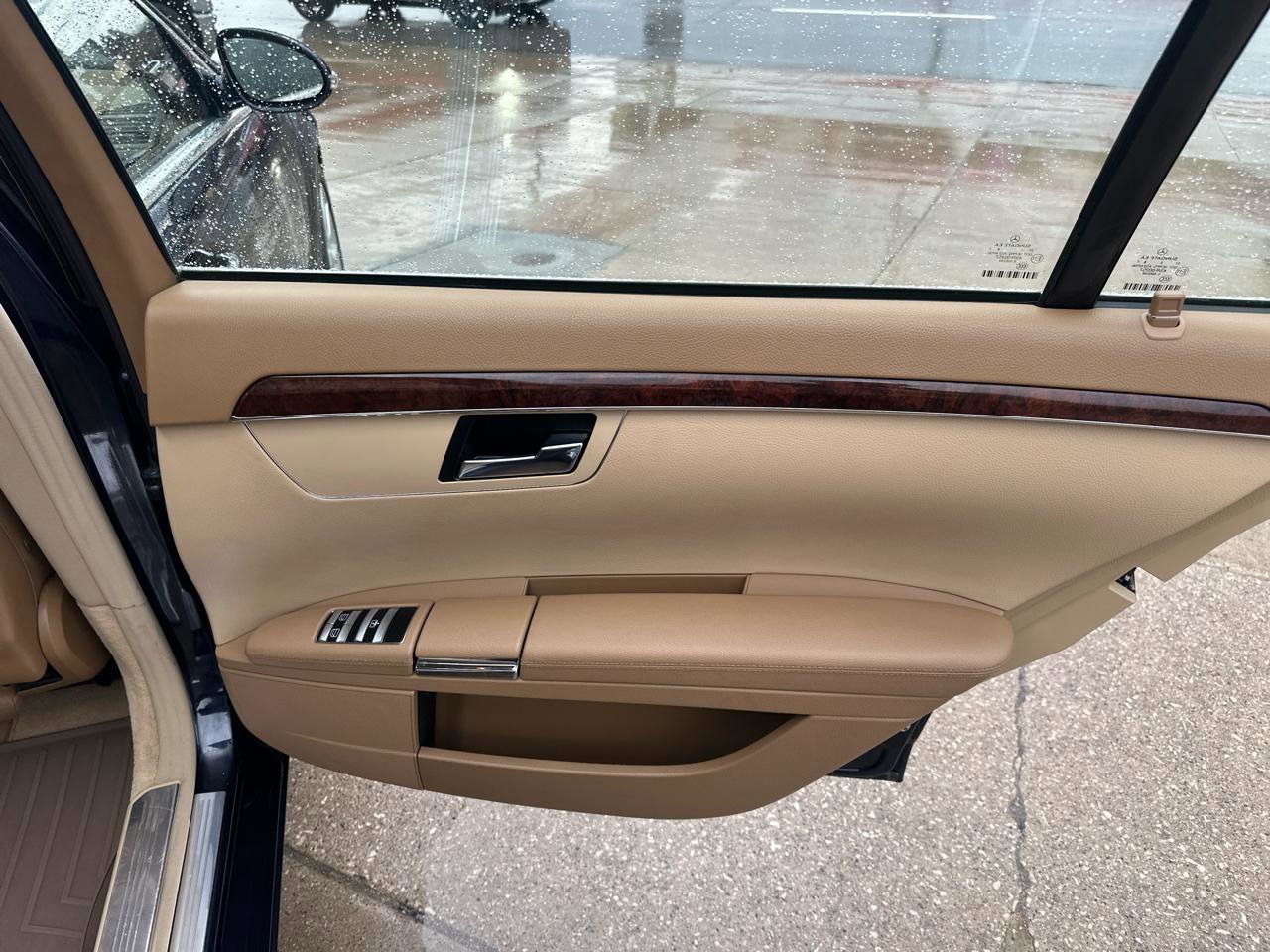 Used 2008 Mercedes-Benz S 550 4MATIC image 23