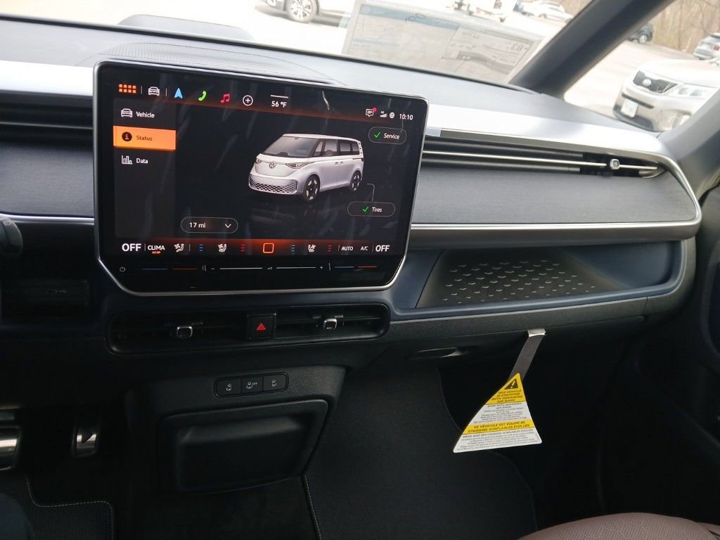 New 2025 Volkswagen ID. Buzz Pro S image 17