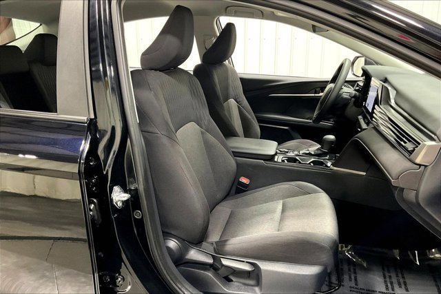 Certified 2025 Toyota Camry LE FWD image 8