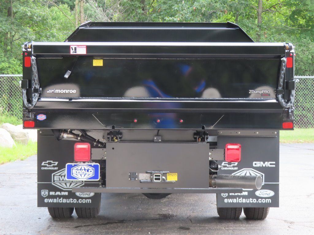 New 2025 Chevrolet Silverado 3500 W/T w/ WT Convenience Package AWD/4WD image 19