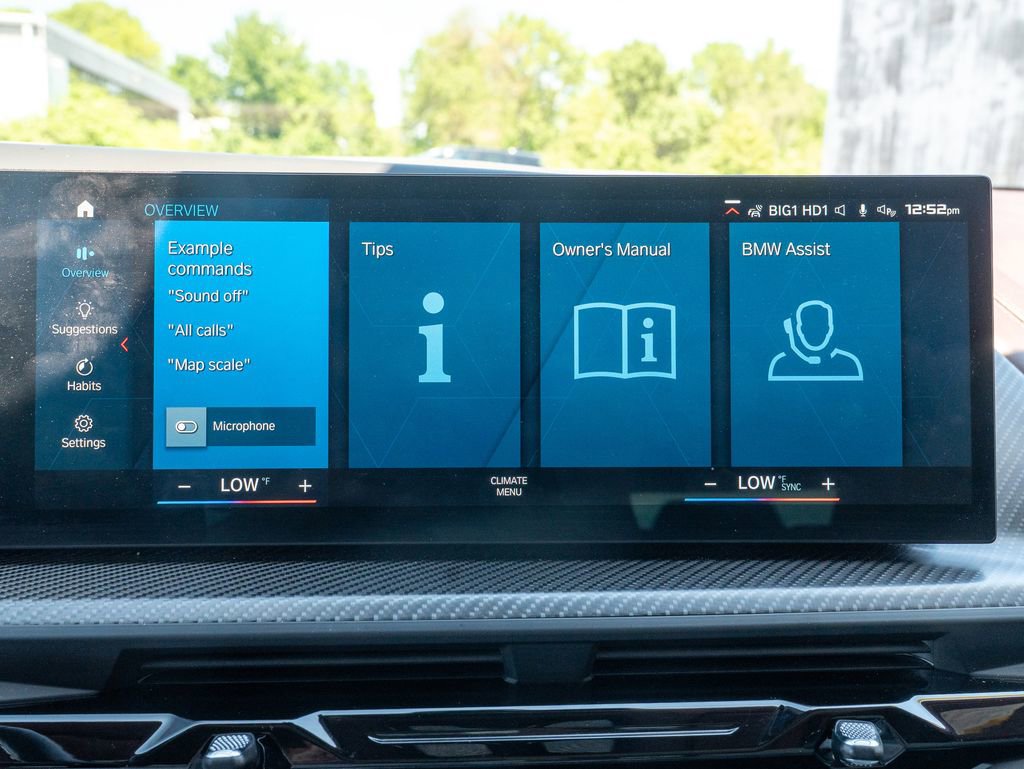 Used 2023 BMW XM w/ M Driver's Package AWD/4WD image 31