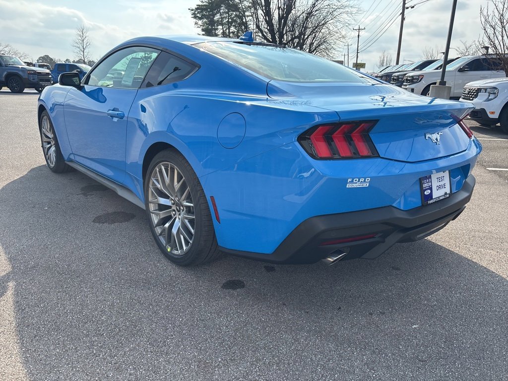 New 2026 Ford Mustang Premium image 5