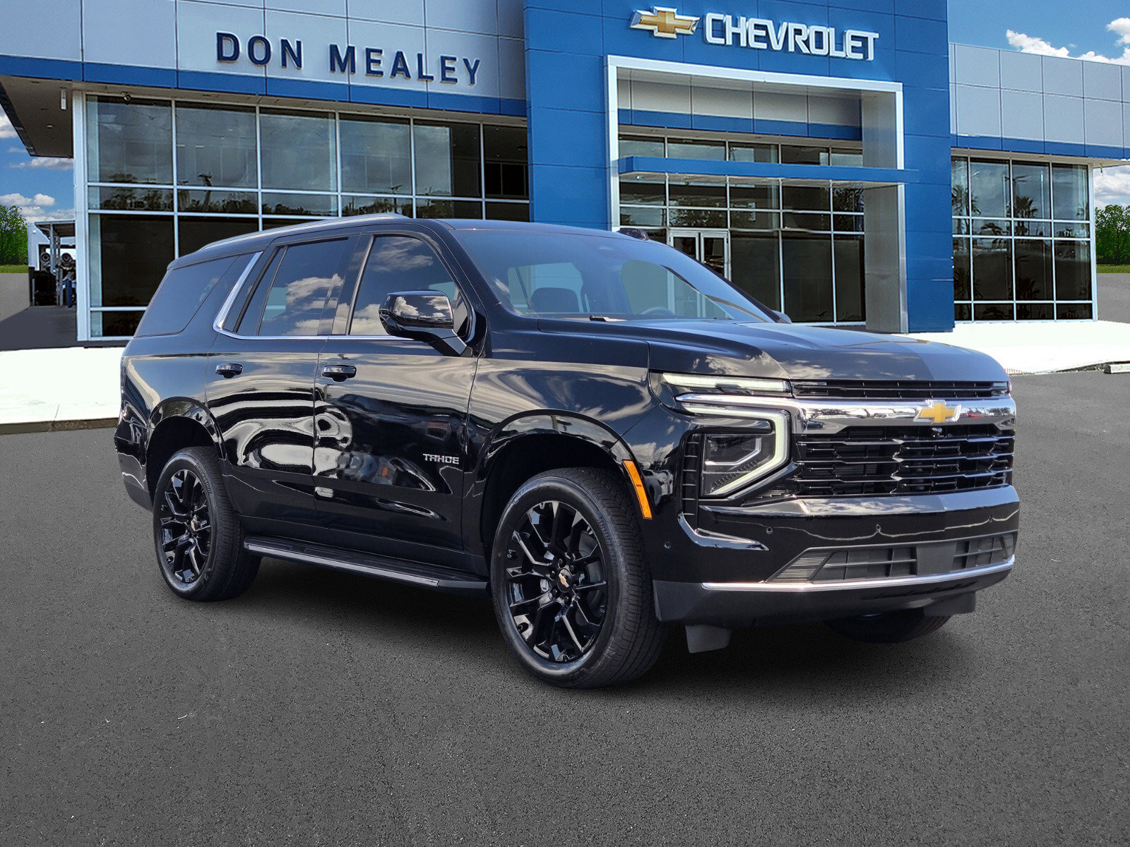 New 2026 Chevrolet Tahoe LS