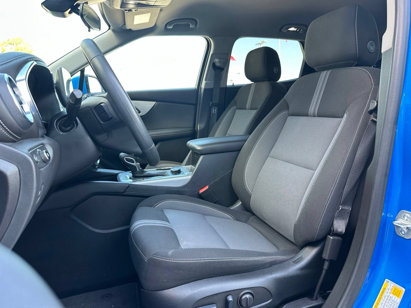 Certified 2025 Chevrolet Blazer LT AWD/4WD image 12