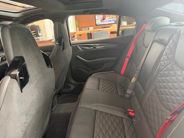 Certified 2024 Cadillac CT5 V Blackwing w/ Driver Assist Package RWD image 10