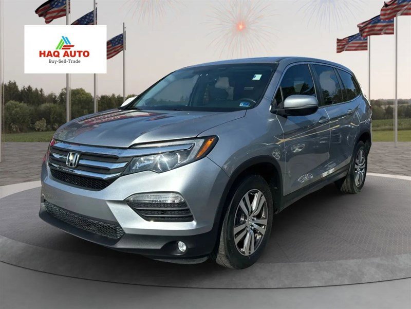 Used 2017 Honda Pilot EX-L