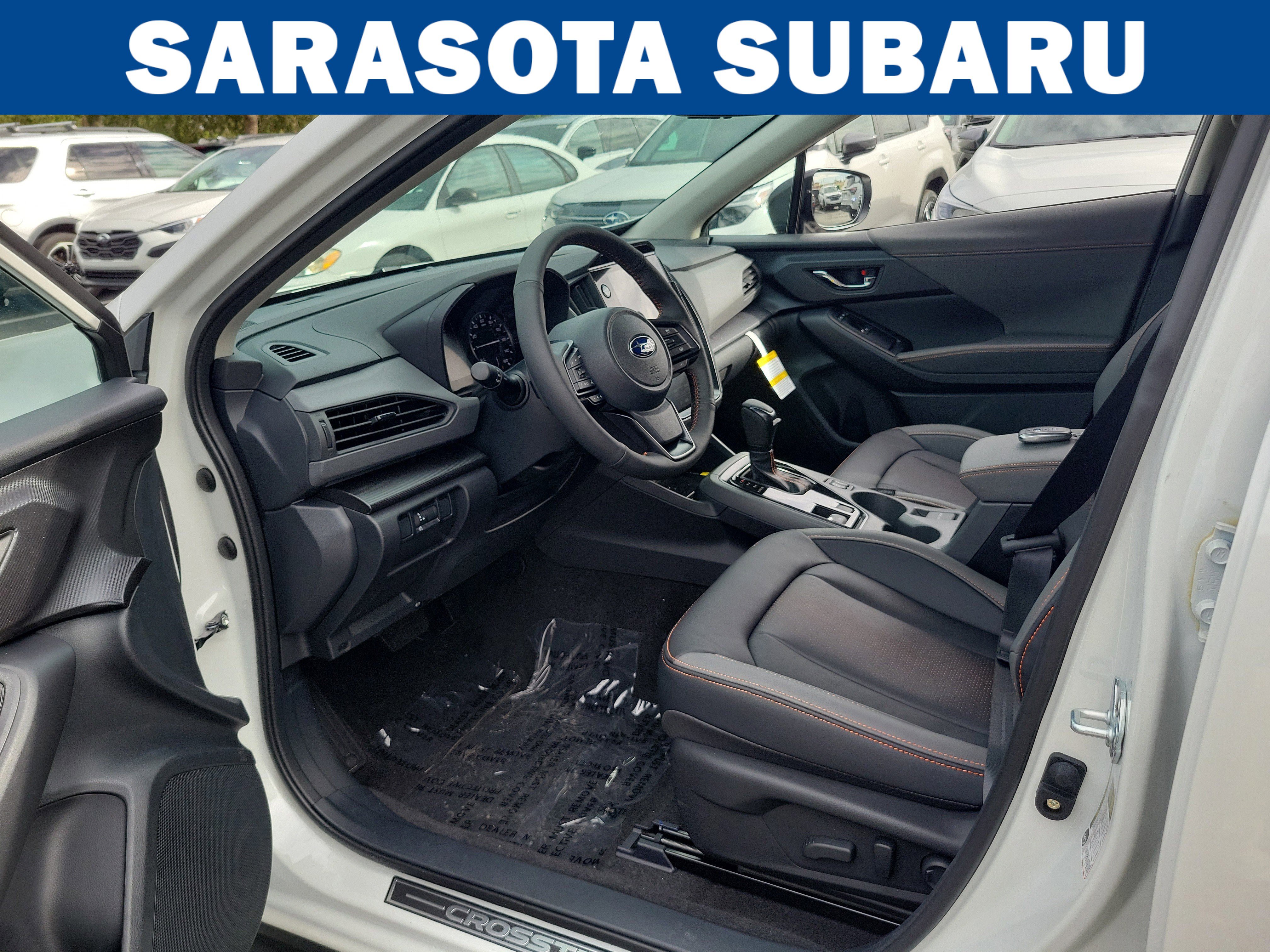 New 2026 Subaru Crosstrek 2.5i Limited w/ Crosstrek Mirror Package image 12