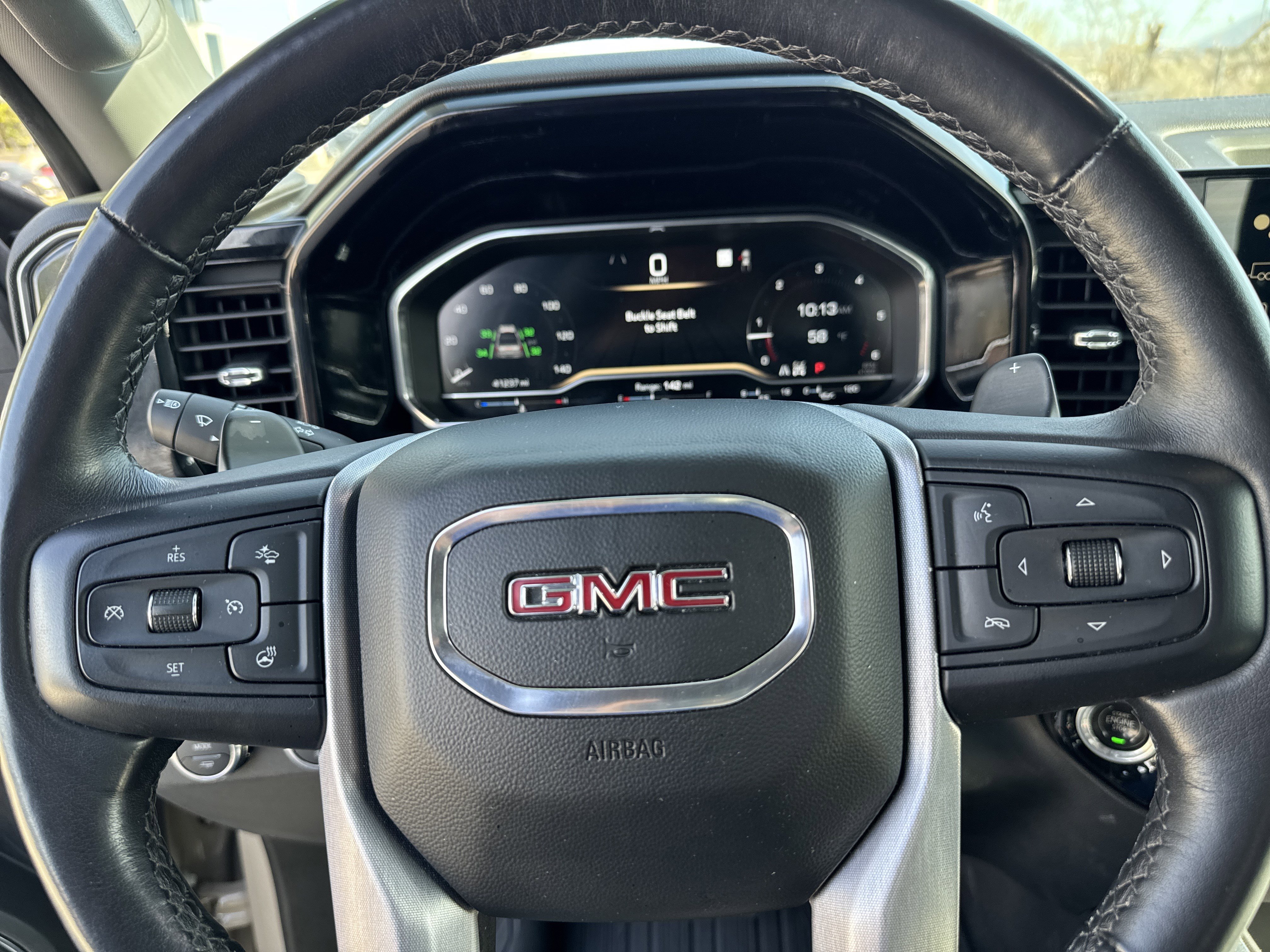 Used 2023 GMC Sierra 1500 Elevation w/ Elevation Premium Package image 14