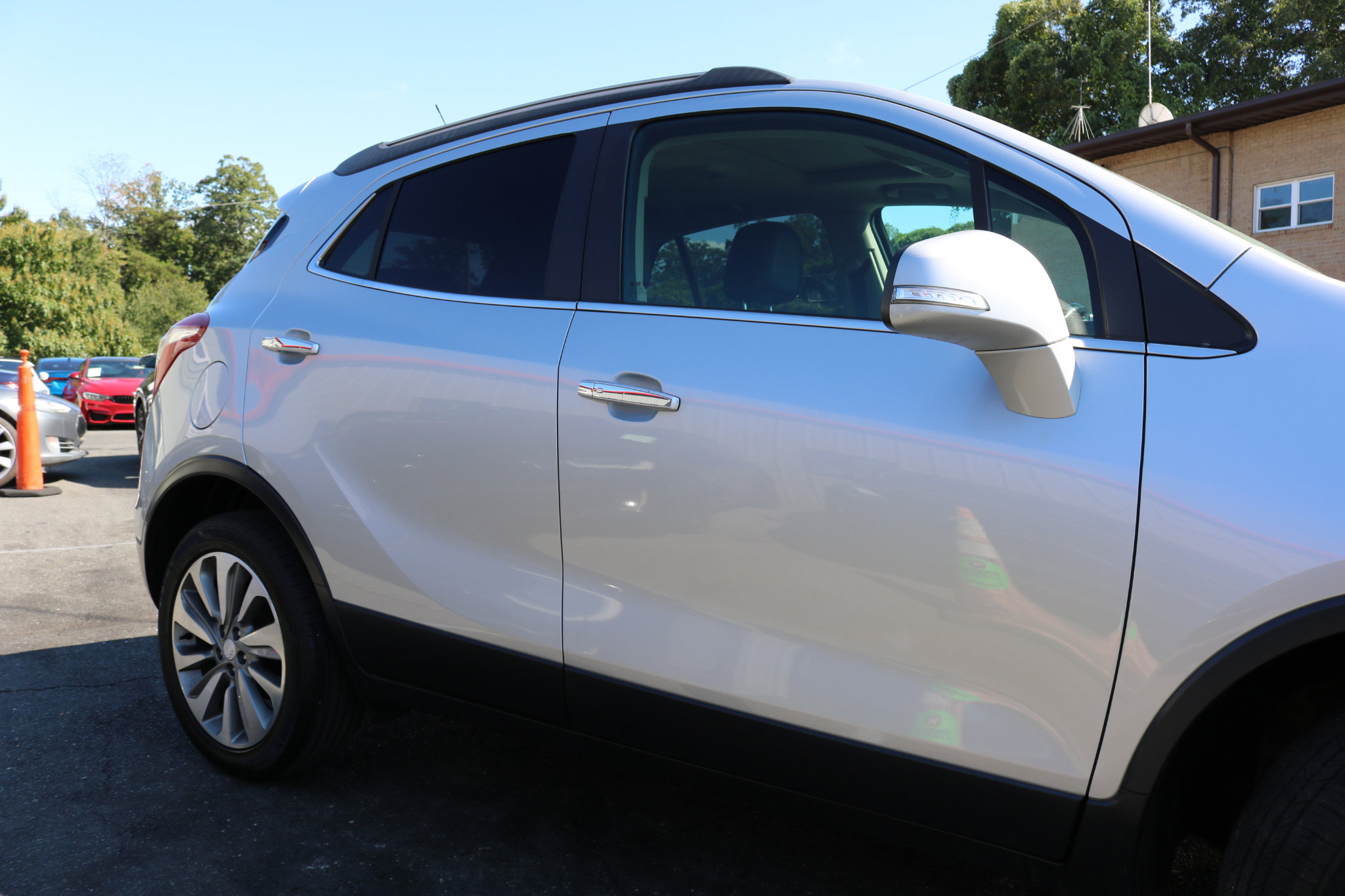 Used 2019 Buick Encore Preferred image 11