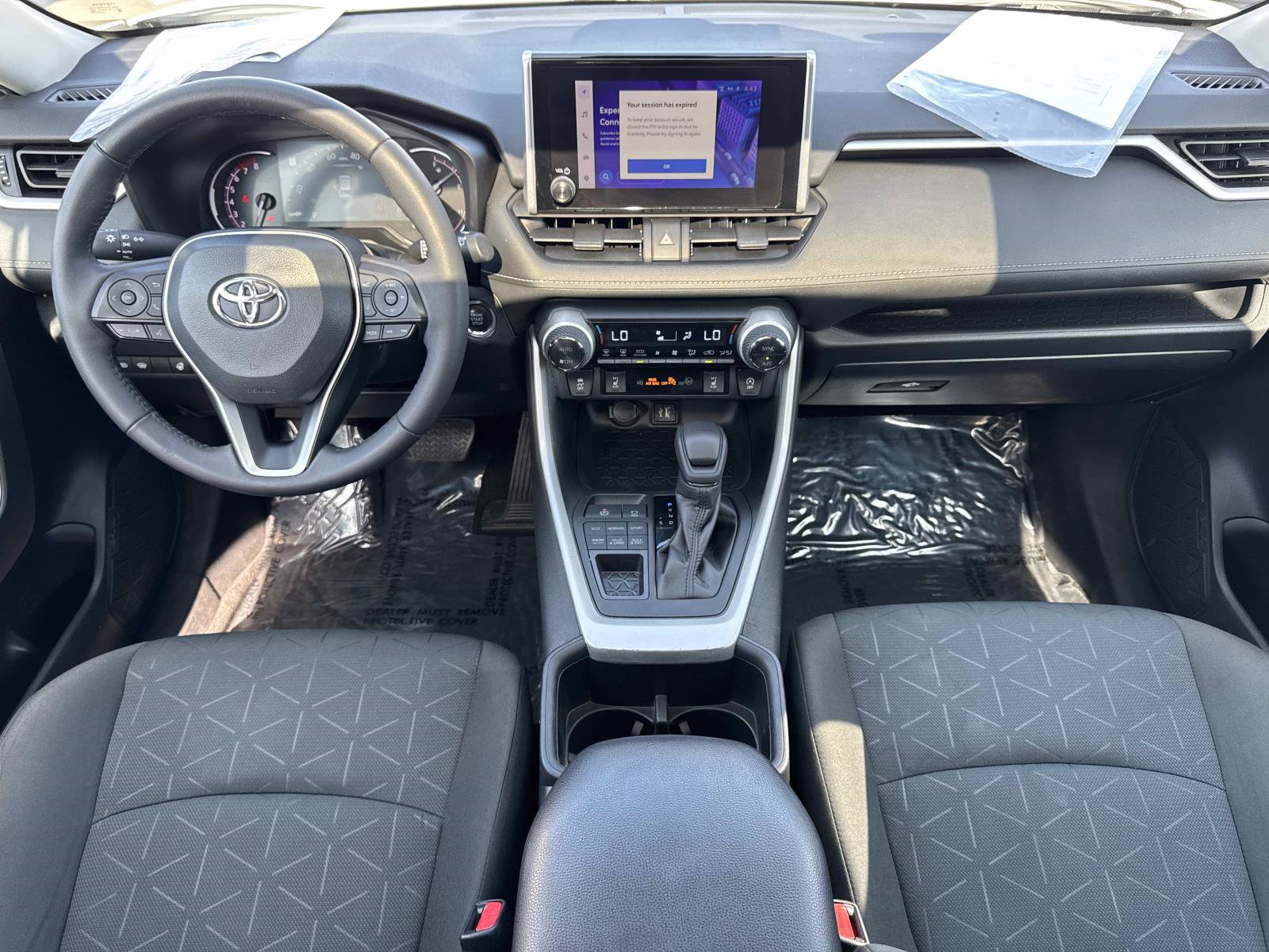 Used 2023 Toyota RAV4 XLE w/ Convenience Package AWD/4WD image 9