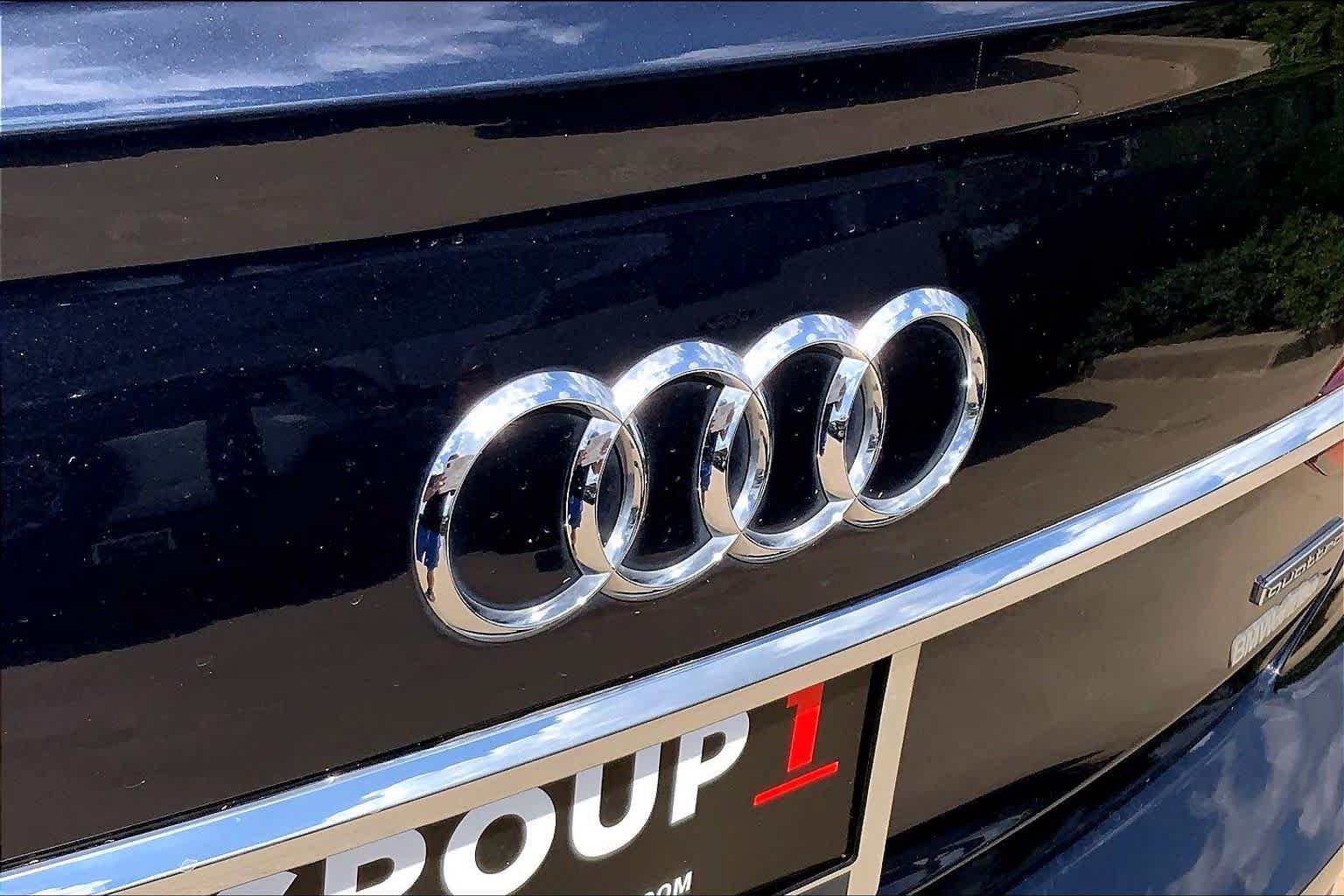 Used 2021 Audi A6 Premium Plus w/ Premium Plus Package AWD/4WD image 29