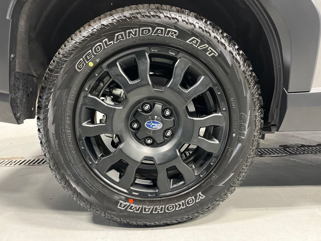 Used 2026 Subaru Forester Wilderness AWD/4WD image 41