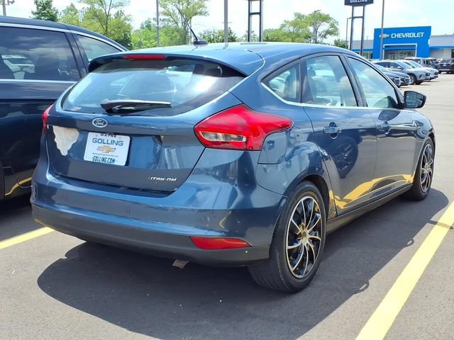 Used 2018 Ford Focus Titanium FWD video 2