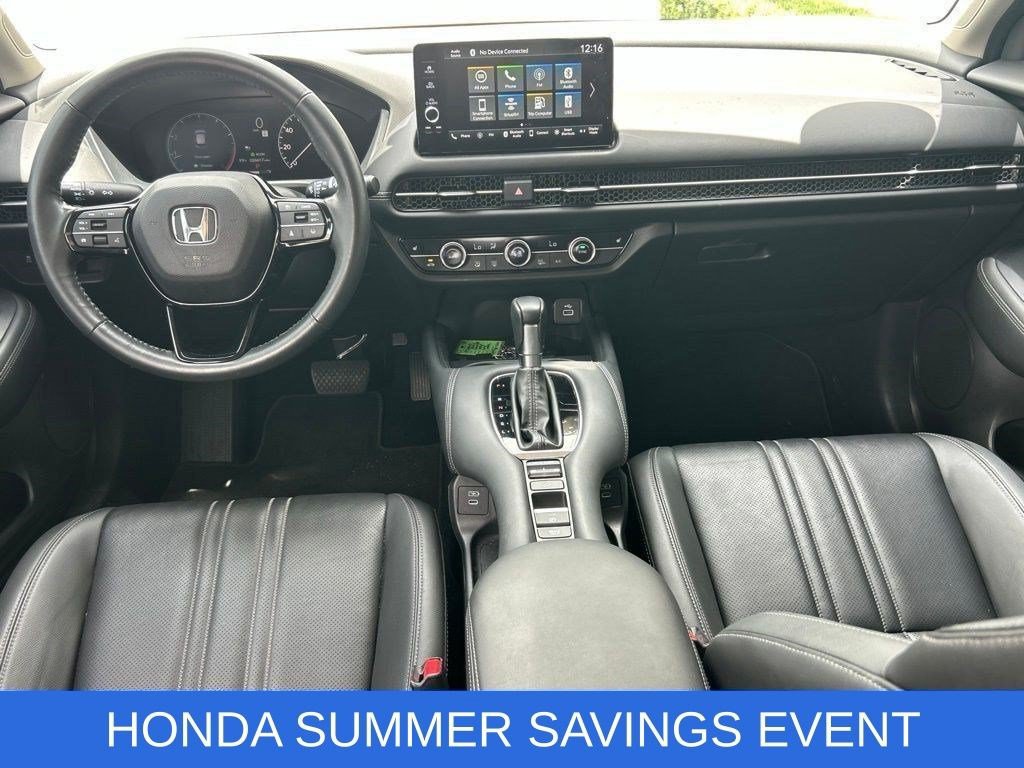 Used 2024 Honda HR-V EX-L image 15