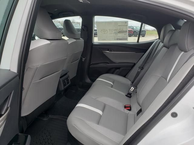 New 2026 Toyota Camry SE image 11