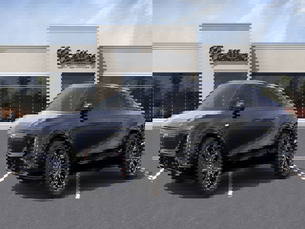 New 2026 Cadillac Lyriq V w/ LPO, Floor Liner Package image 2