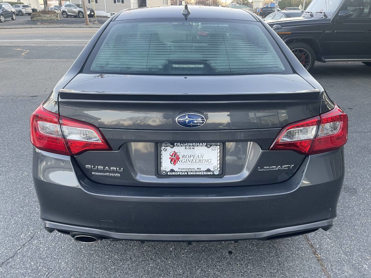 Used 2018 Subaru Legacy 2.5i Premium image 7