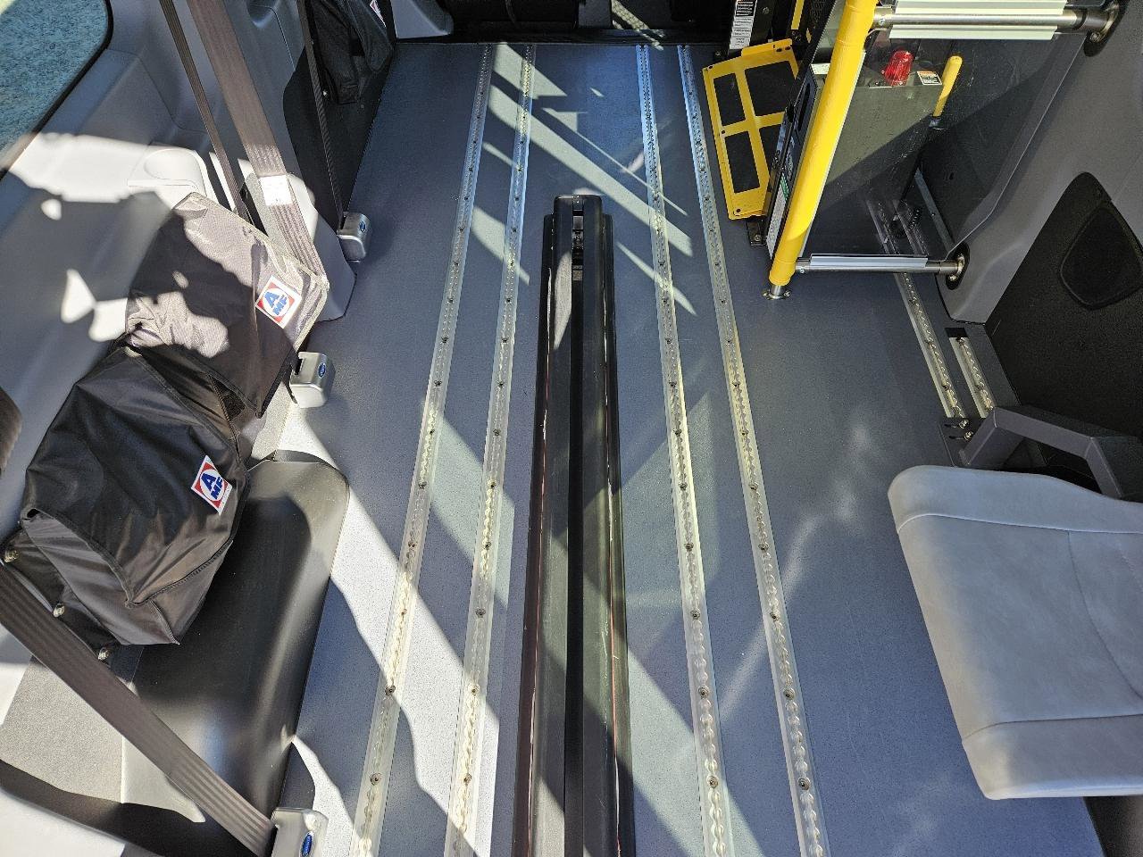 Used 2016 Ford Transit 350 XLT image 49