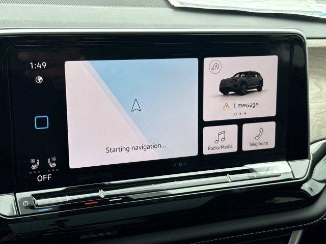 New 2026 Volkswagen Atlas SE FWD image 27