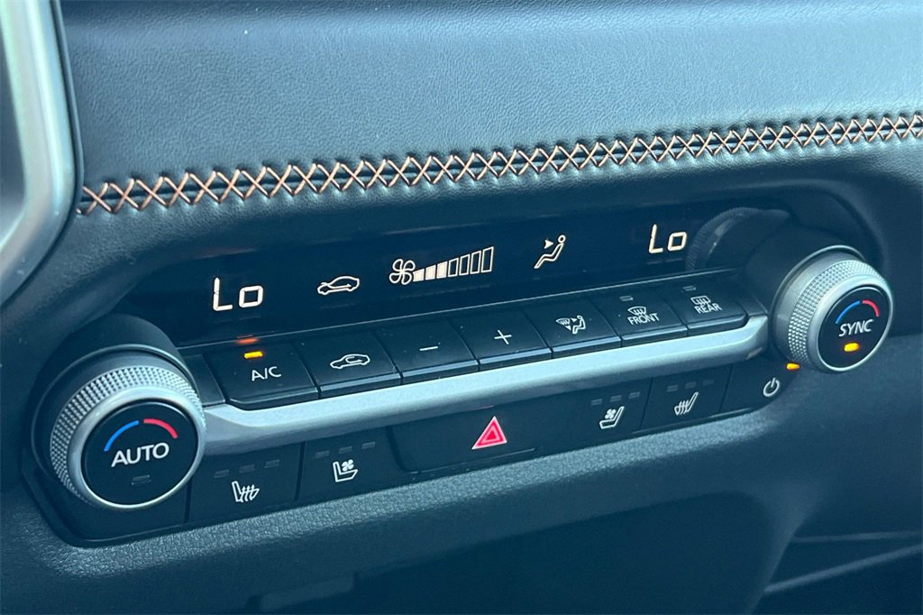 New 2026 MAZDA CX-50 AWD 2.5 Hybrid w/ Weather Package image 21