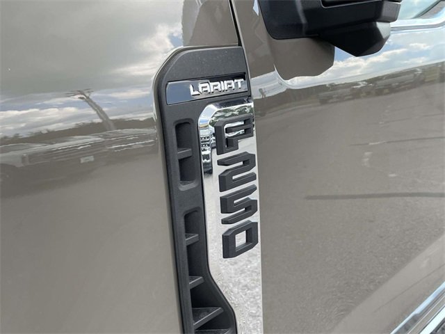 New 2026 Ford F250 Lariat image 11