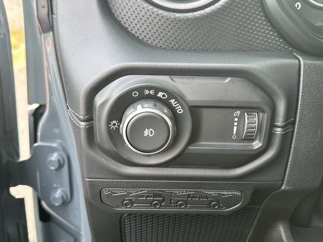 New 2026 Jeep Wrangler Unlimited Rubicon image 24