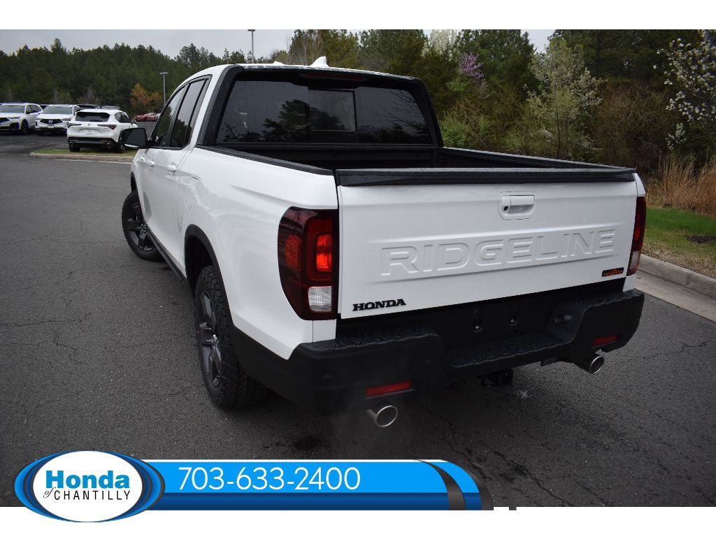 New 2026 Honda Ridgeline TrailSport image 5