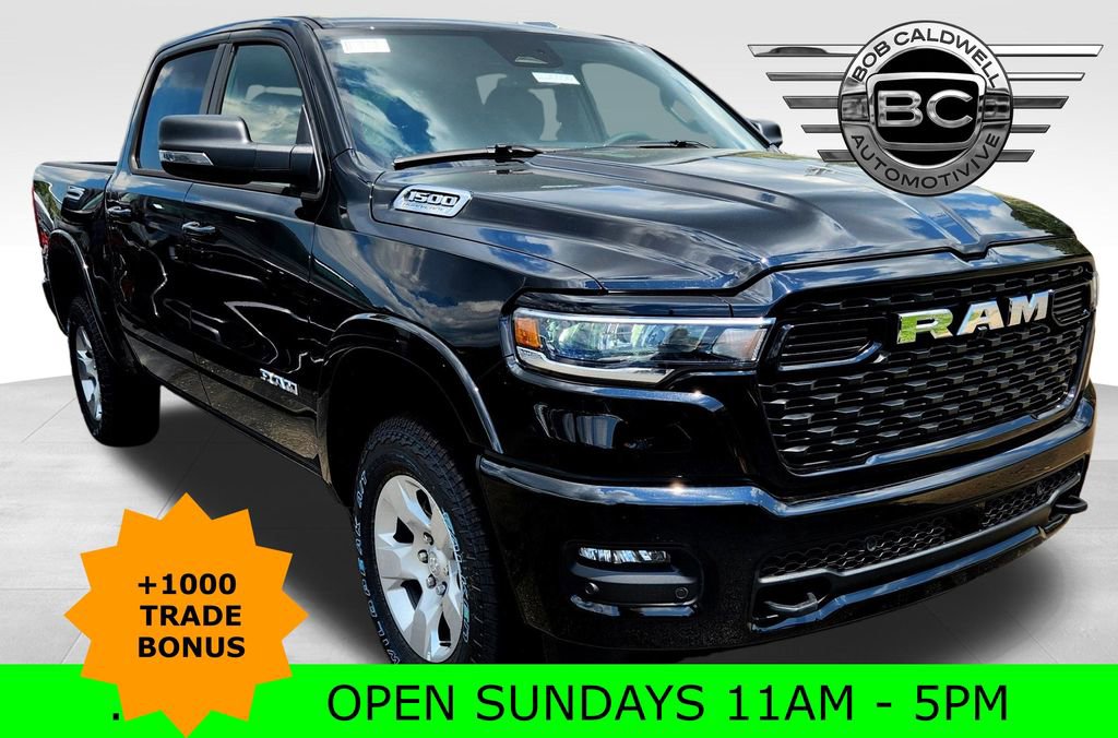 New 2026 RAM 1500 Big Horn