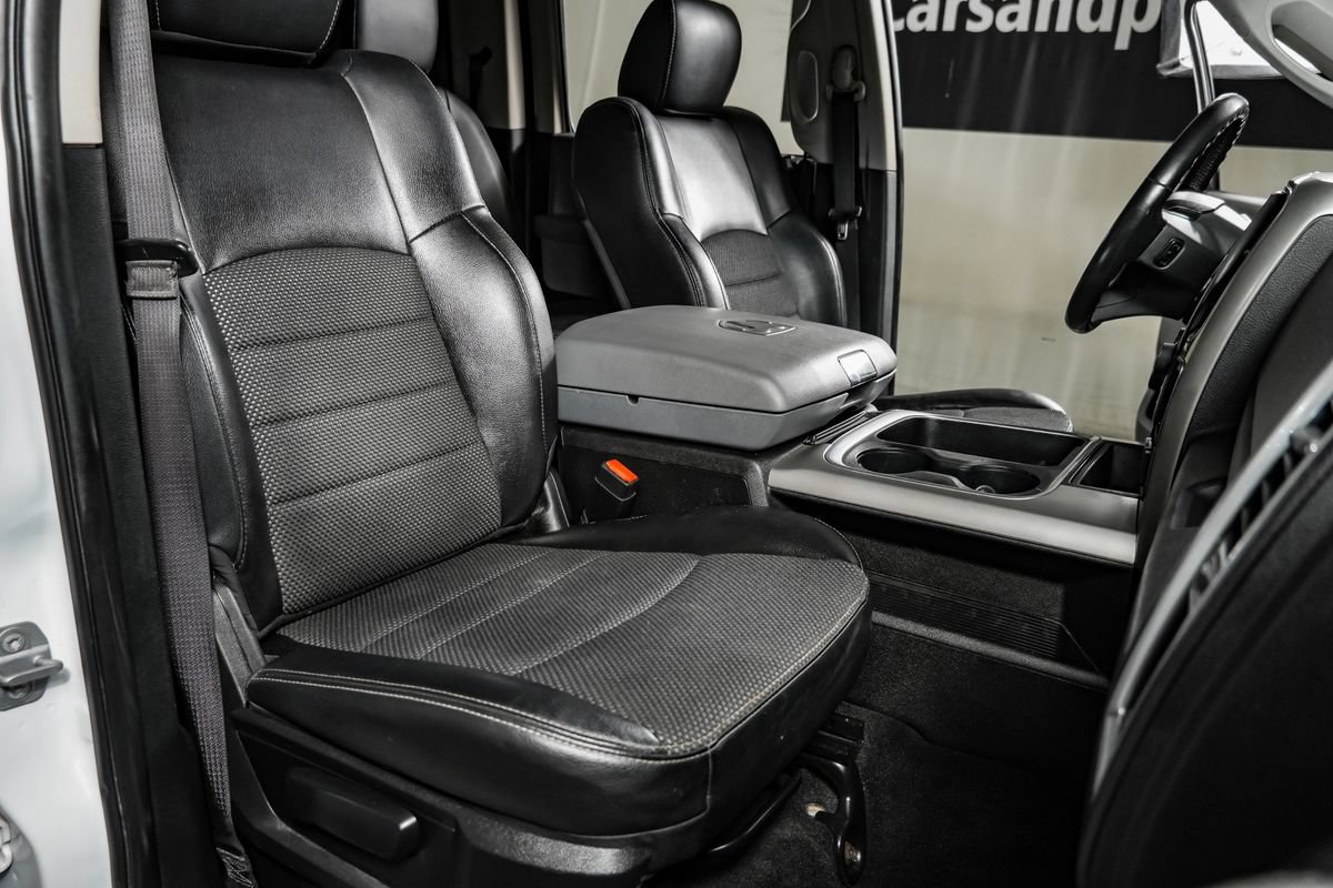 Used 2017 RAM 1500 Lone Star RWD image 30