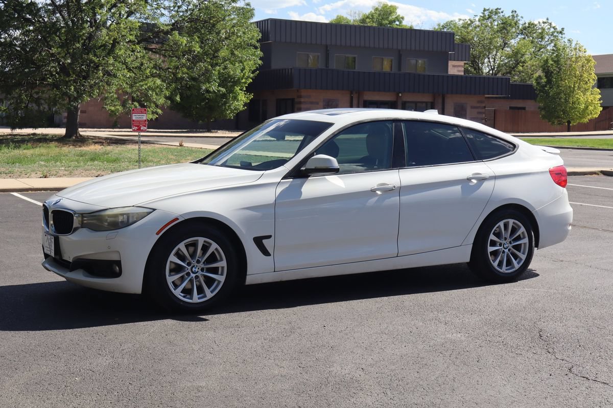 Used 2015 BMW 328i Gran Turismo xDrive AWD/4WD image 10
