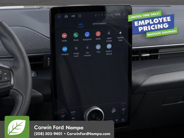 New 2026 Ford Mustang Mach-E Premium AWD/4WD image 14