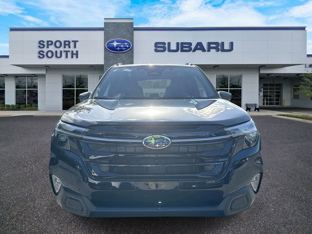 Certified 2025 Subaru Forester Touring w/ Protection Package AWD/4WD image 8