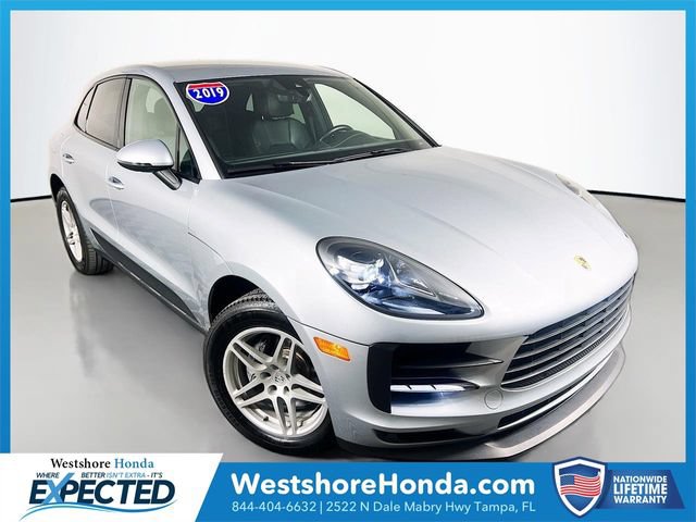 Used 2019 Porsche Macan