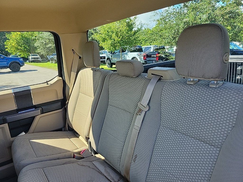 Used 2018 Ford F150 XLT RWD image 11