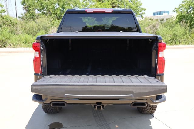 Used 2024 Chevrolet Silverado 1500 Custom Trail Boss w/ Dark Appearance Package AWD/4WD image 5