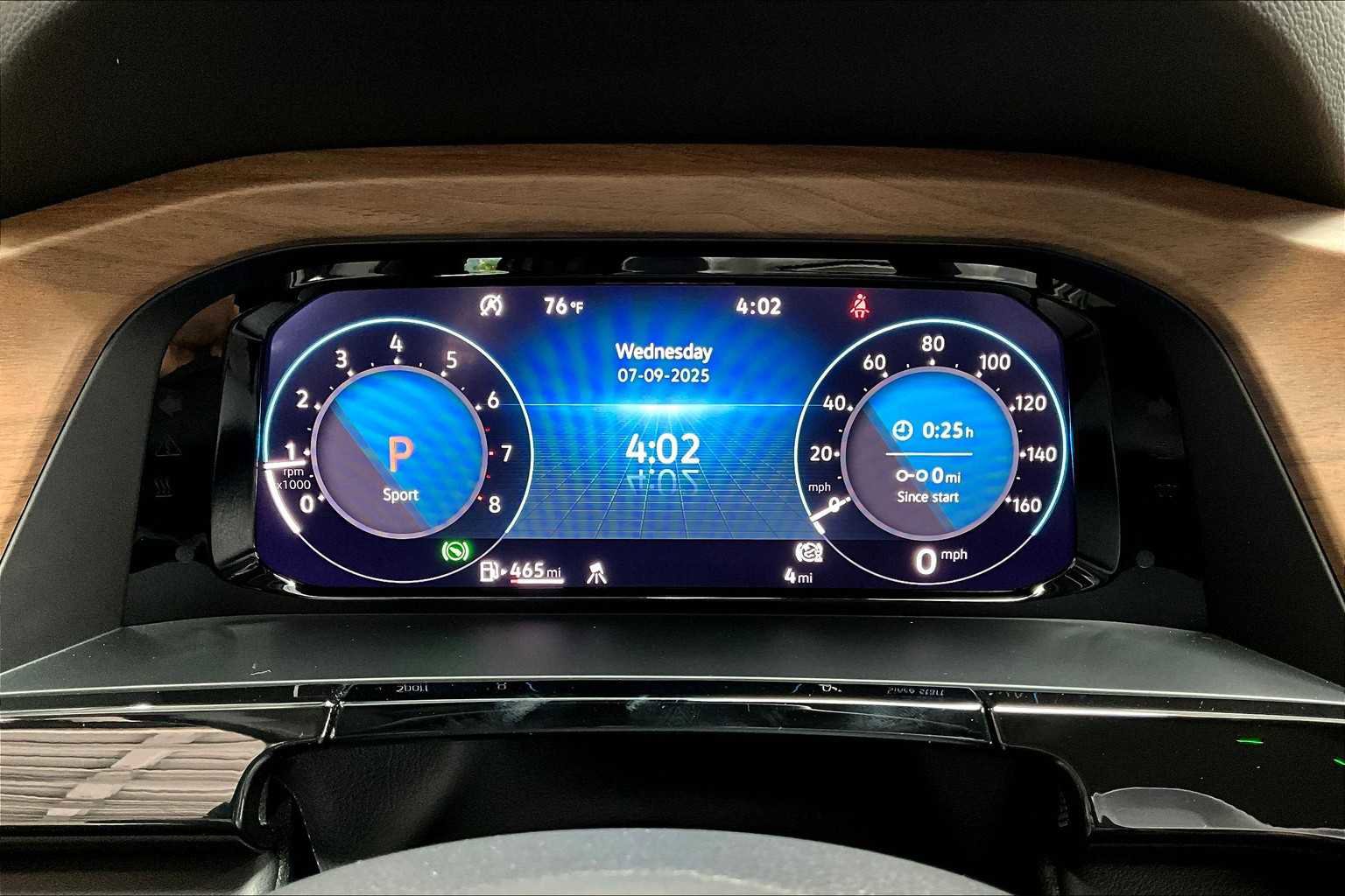 New 2025 Volkswagen Atlas SE image 19