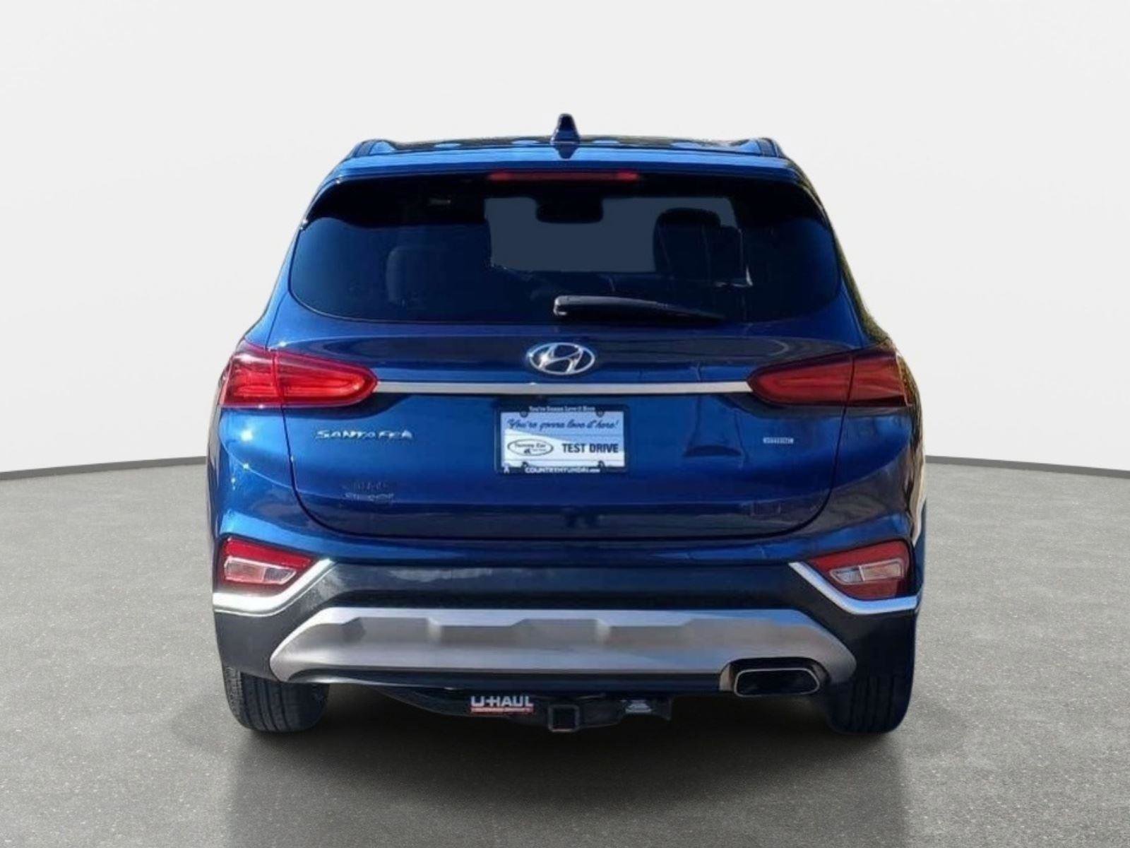 Used 2020 Hyundai Santa Fe SEL image 6