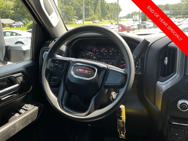 Used 2021 GMC Sierra 2500 4x4 Crew Cab w/ Gooseneck/5TH Wheel Package image 16