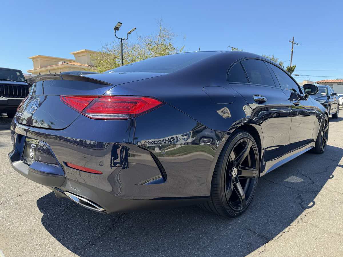 Used 2021 Mercedes-Benz CLS 450 image 8