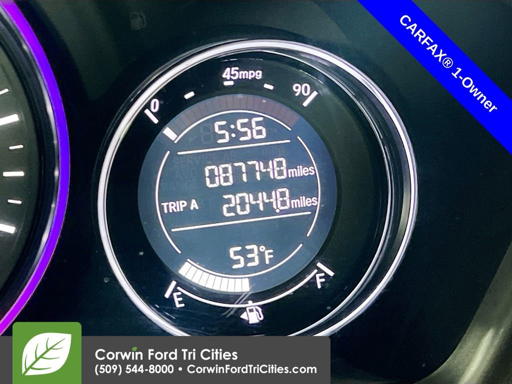 Used 2018 Honda HR-V LX image 2