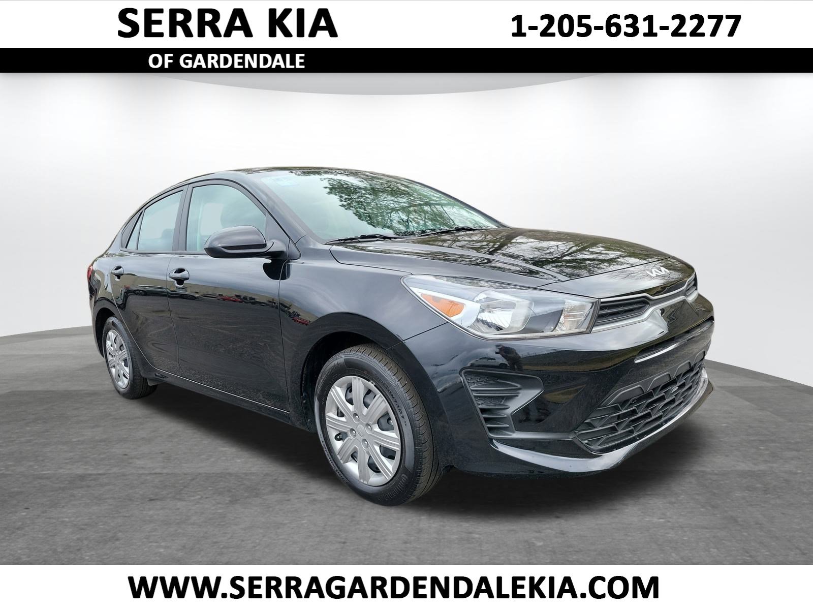 Used 2023 Kia Rio LX