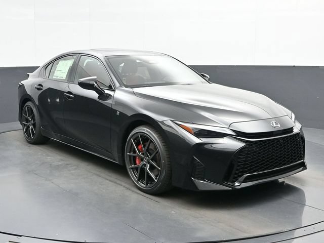 New 2026 Lexus IS 350 F Sport RWD image 1