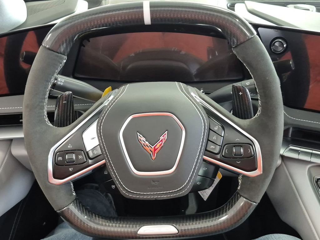 New 2026 Chevrolet Corvette Z06 RWD image 14